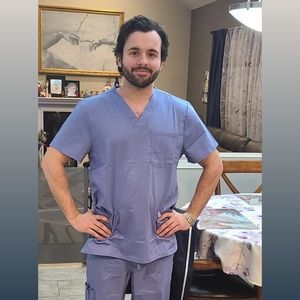 Meet your Posher, Daniel